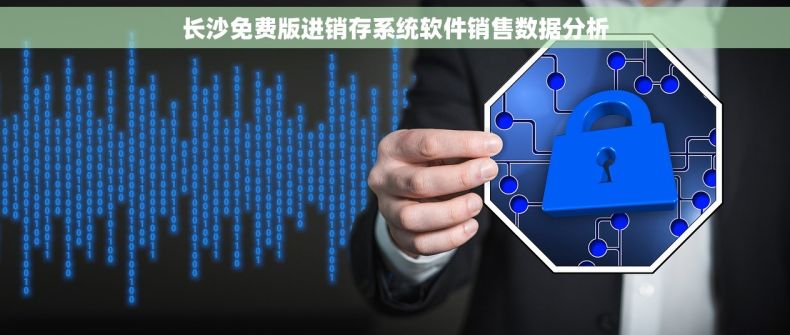 长沙免费版进销存系统软件销售数据分析