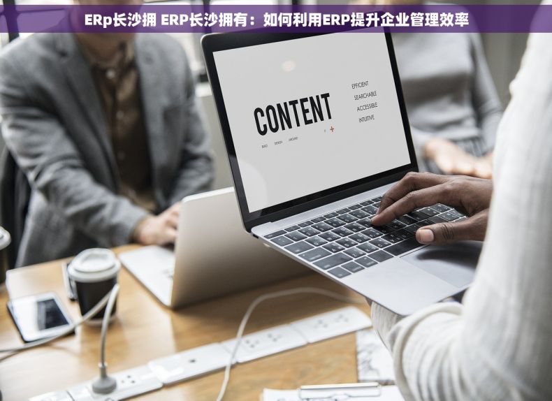 ERp长沙拥 ERP长沙拥有：如何利用ERP提升企业管理效率