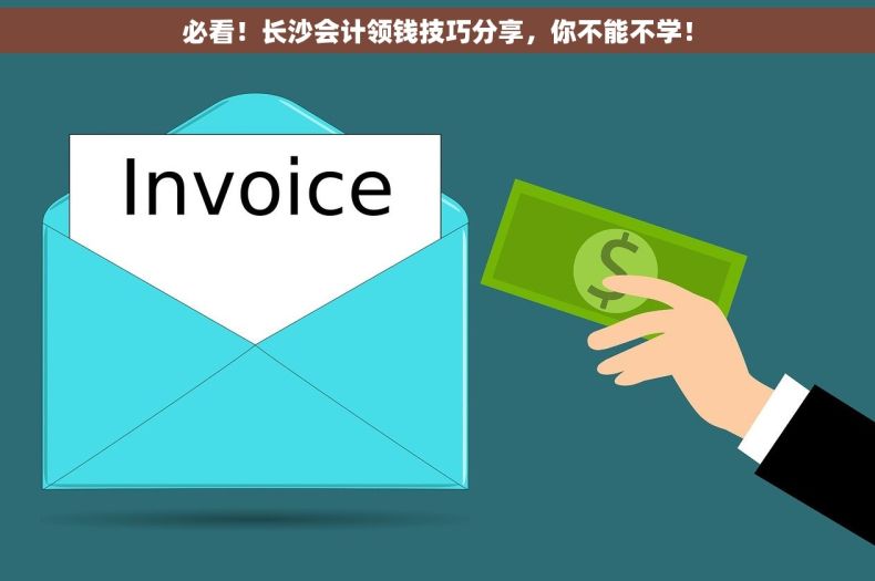 必看！长沙会计领钱技巧分享，你不能不学！