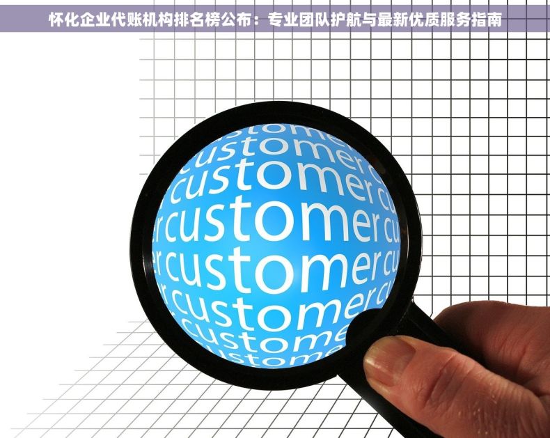 怀化企业代账机构排名榜公布：专业团队护航与最新优质服务指南