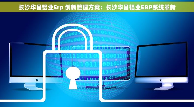 长沙华昌铝业Erp 创新管理方案：长沙华昌铝业ERP系统革新