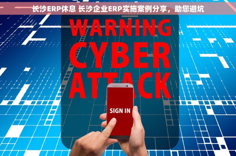 长沙ERP休息 长沙企业ERP实施案例分享，助您避坑