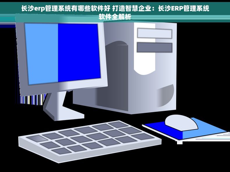 长沙erp管理系统有哪些软件好 打造智慧企业：长沙ERP管理系统软件全解析