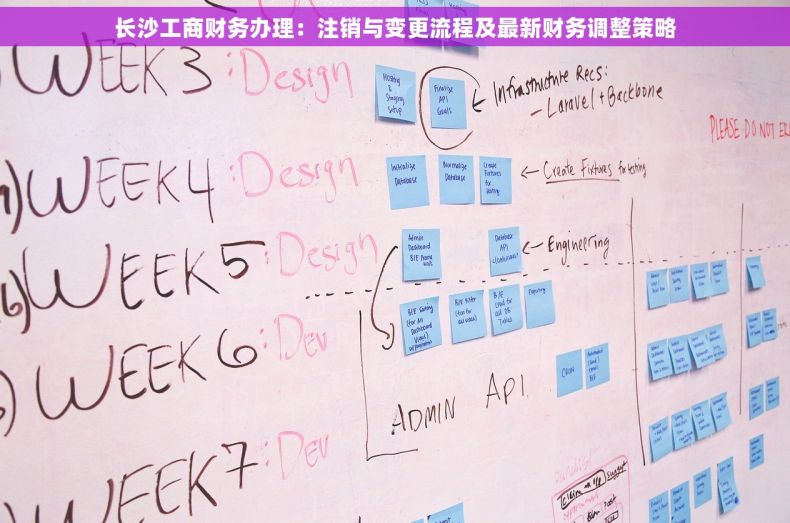 长沙工商财务办理：注销与变更流程及最新财务调整策略