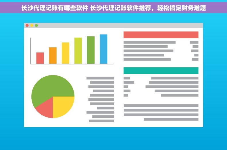 长沙代理记账有哪些软件 长沙代理记账软件推荐，轻松搞定财务难题