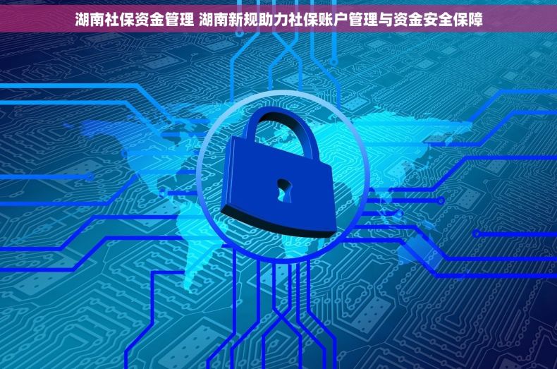 湖南社保资金管理 湖南新规助力社保账户管理与资金安全保障