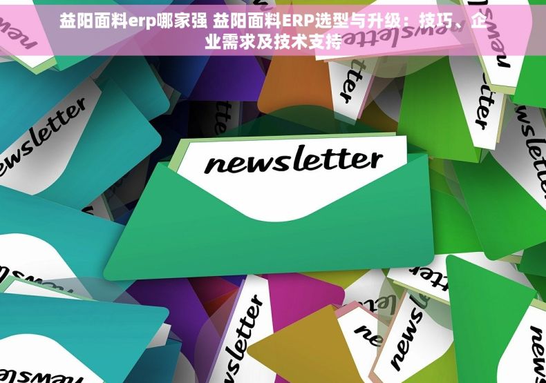 益阳面料erp哪家强 益阳面料ERP选型与升级：技巧、企业需求及技术支持