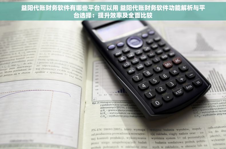 益阳代账财务软件有哪些平台可以用 益阳代账财务软件功能解析与平台选择：提升效率及全面比较