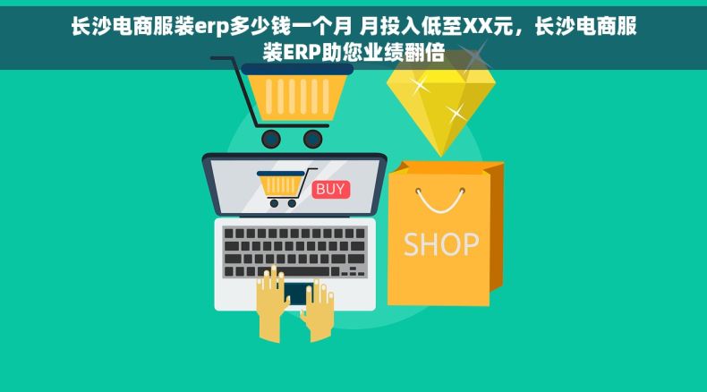 长沙电商服装erp多少钱一个月 月投入低至XX元，长沙电商服装ERP助您业绩翻倍