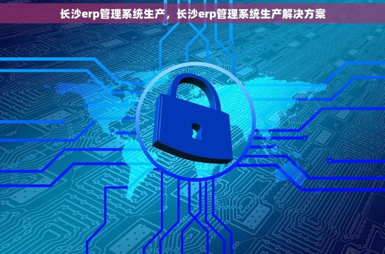 长沙erp管理系统生产，长沙erp管理系统生产解决方案