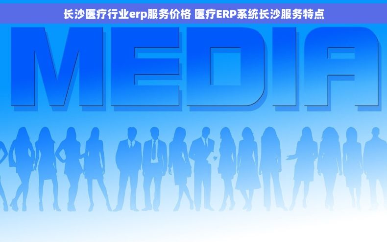 长沙医疗行业erp服务价格 医疗ERP系统长沙服务特点