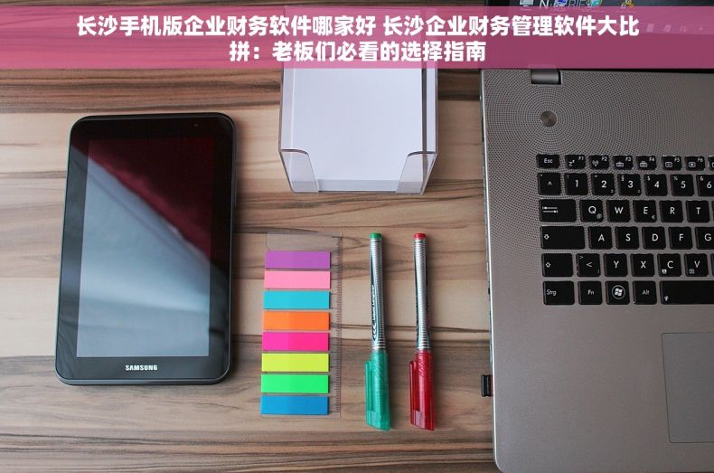 长沙手机版企业财务软件哪家好 长沙企业财务管理软件大比拼：老板们必看的选择指南