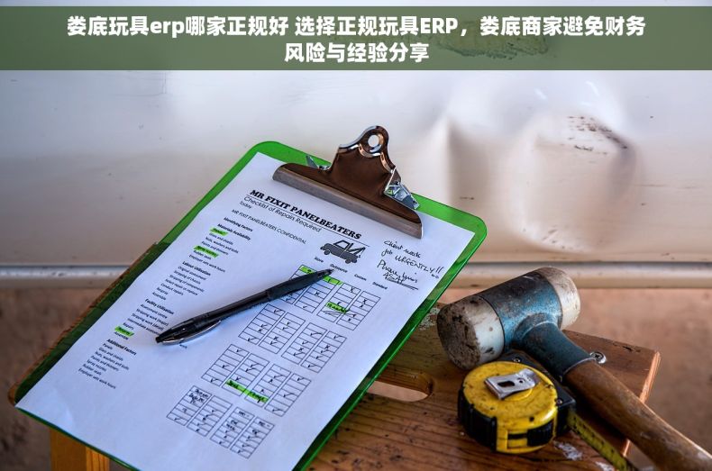 娄底玩具erp哪家正规好 选择正规玩具ERP，娄底商家避免财务风险与经验分享