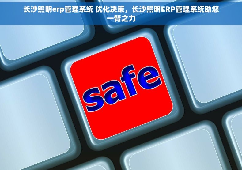 长沙照明erp管理系统 优化决策，长沙照明ERP管理系统助您一臂之力