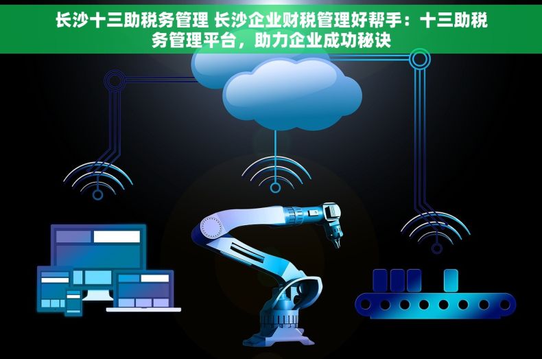 长沙十三助税务管理 长沙企业财税管理好帮手：十三助税务管理平台，助力企业成功秘诀