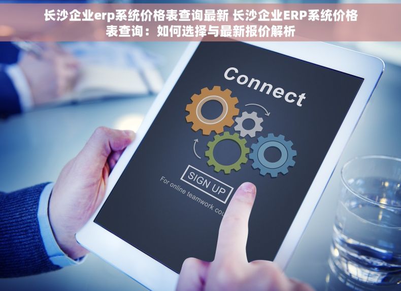 长沙企业erp系统价格表查询最新 长沙企业ERP系统价格表查询：如何选择与最新报价解析