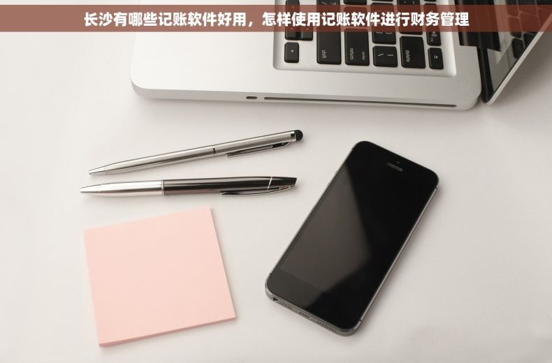 长沙有哪些记账软件好用，怎样使用记账软件进行财务管理