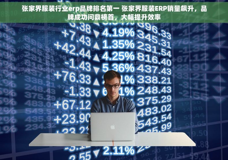 张家界服装行业erp品牌排名第一 张家界服装ERP销量飙升，品牌成功问鼎榜首，大幅提升效率