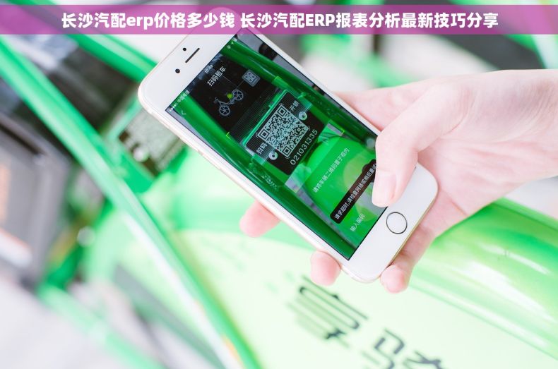 长沙汽配erp价格多少钱 长沙汽配ERP报表分析最新技巧分享