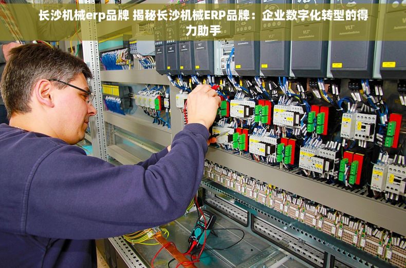 长沙机械erp品牌 揭秘长沙机械ERP品牌：企业数字化转型的得力助手