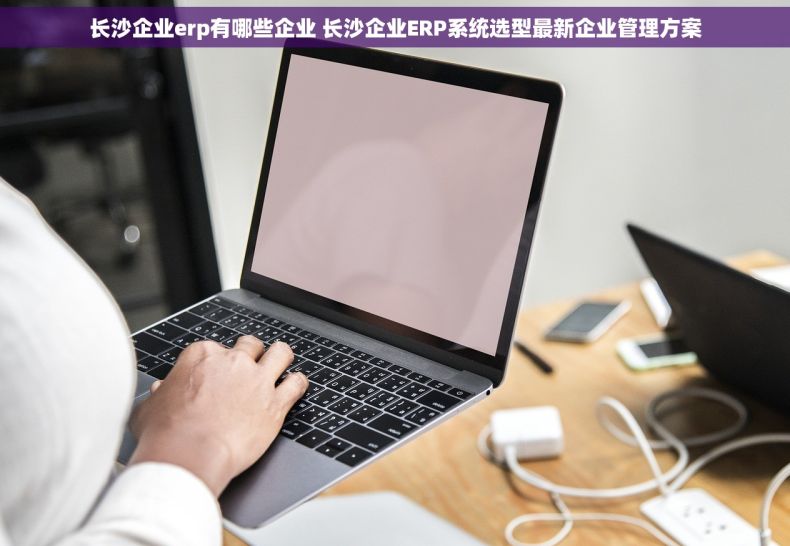 长沙企业erp有哪些企业 长沙企业ERP系统选型最新企业管理方案