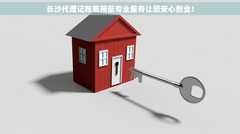 长沙代理记账费用低专业服务让您安心创业！