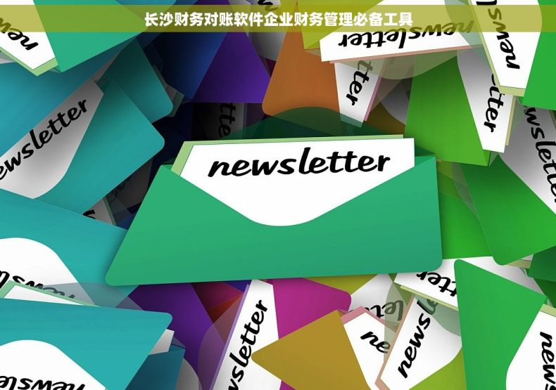 长沙财务对账软件企业财务管理必备工具