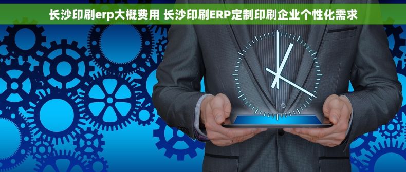 长沙印刷erp大概费用 长沙印刷ERP定制印刷企业个性化需求