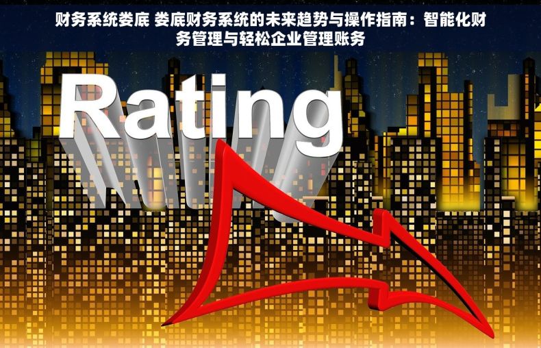 财务系统娄底 娄底财务系统的未来趋势与操作指南：智能化财务管理与轻松企业管理账务