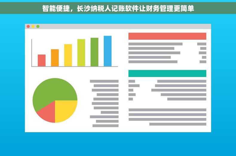 智能便捷，长沙纳税人记账软件让财务管理更简单