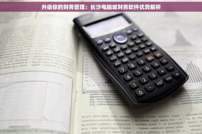 升级你的财务管理：长沙电脑城财务软件优势解析