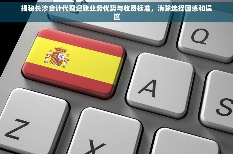 揭秘长沙会计代理记账业务优势与收费标准，消除选择困惑和误区