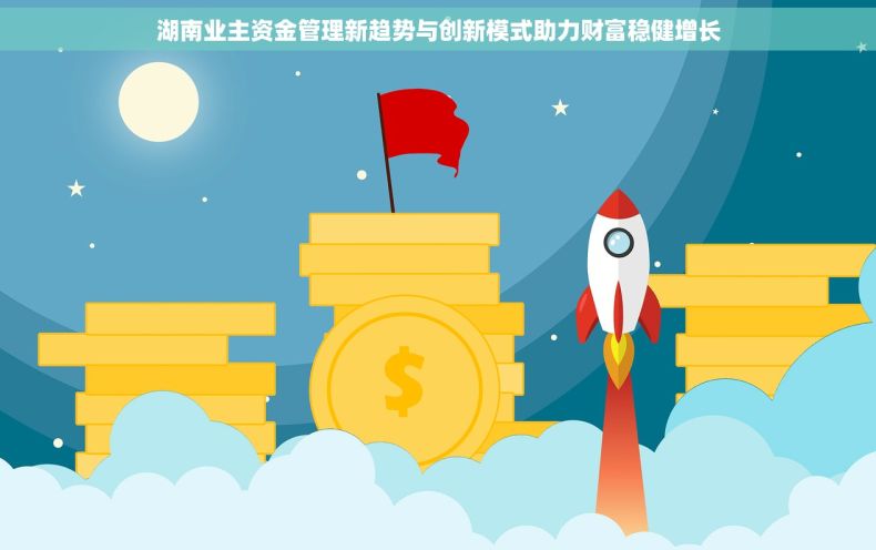 湖南业主资金管理新趋势与创新模式助力财富稳健增长