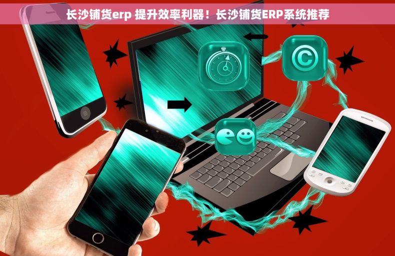 长沙铺货erp 提升效率利器！长沙铺货ERP系统推荐