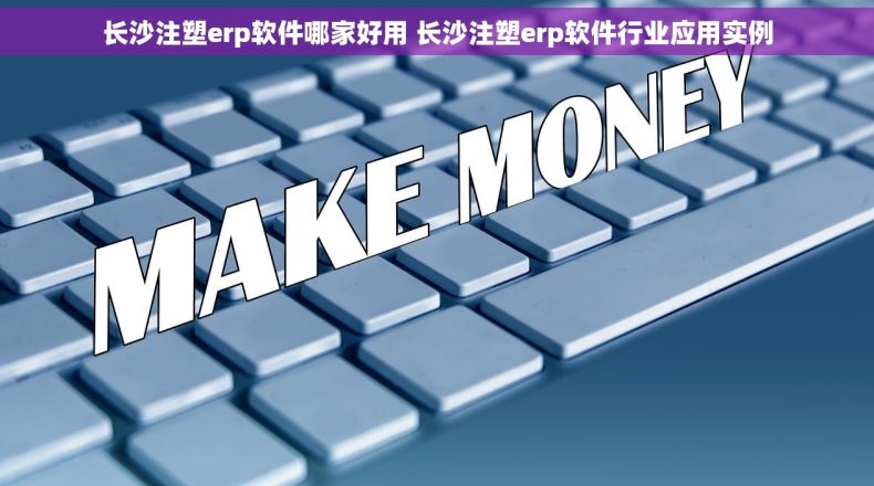 长沙注塑erp软件哪家好用 长沙注塑erp软件行业应用实例