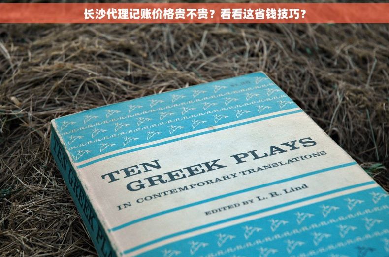 长沙代理记账价格贵不贵？看看这省钱技巧？