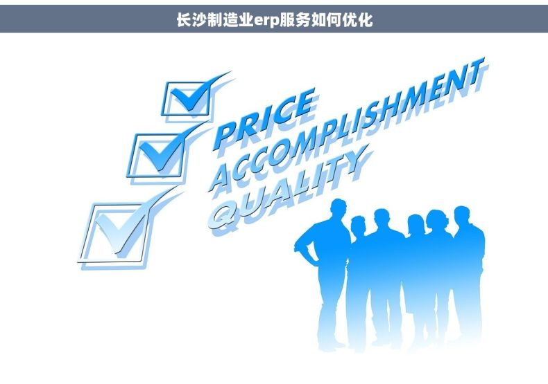 长沙制造业erp服务如何优化
