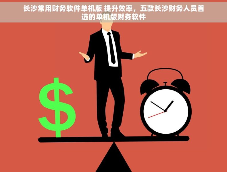 长沙常用财务软件单机版 提升效率，五款长沙财务人员首选的单机版财务软件