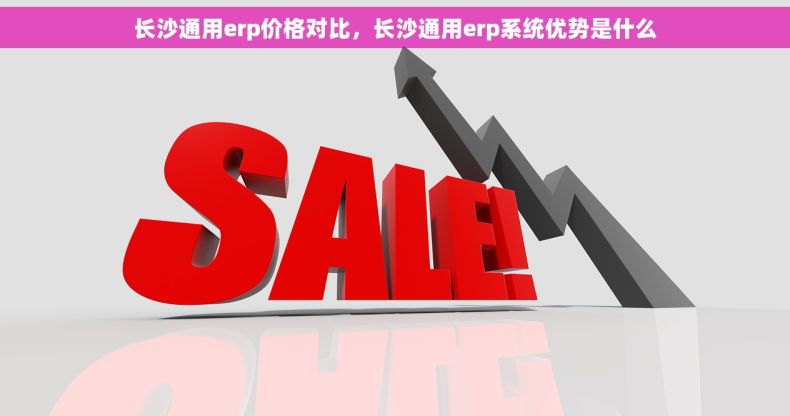 长沙通用erp价格对比，长沙通用erp系统优势是什么