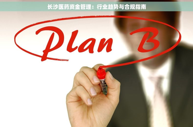 长沙医药资金管理：行业趋势与合规指南