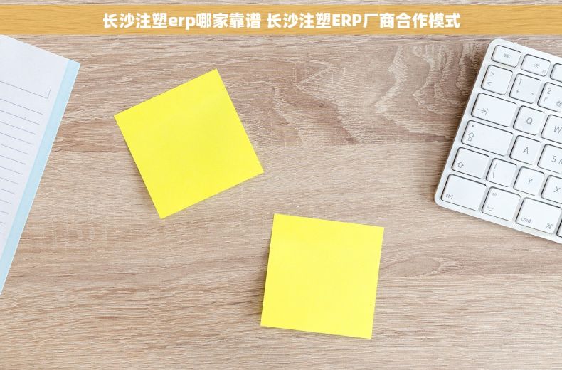 长沙注塑erp哪家靠谱 长沙注塑ERP厂商合作模式