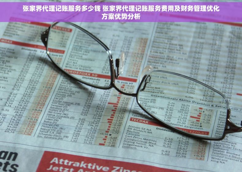 张家界代理记账服务多少钱 张家界代理记账服务费用及财务管理优化方案优势分析