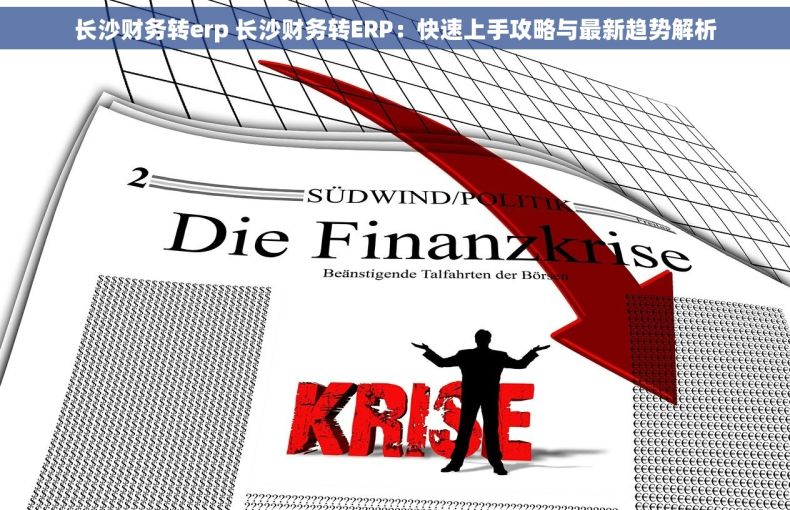 长沙财务转erp 长沙财务转ERP：快速上手攻略与最新趋势解析