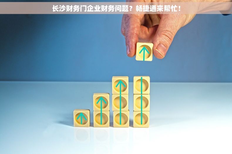 长沙财务门企业财务问题？畅捷通来帮忙！