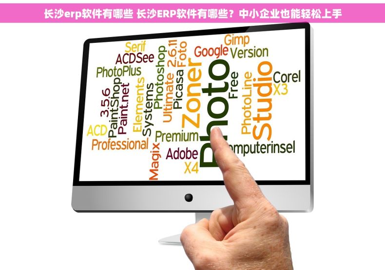 长沙erp软件有哪些 长沙ERP软件有哪些？中小企业也能轻松上手