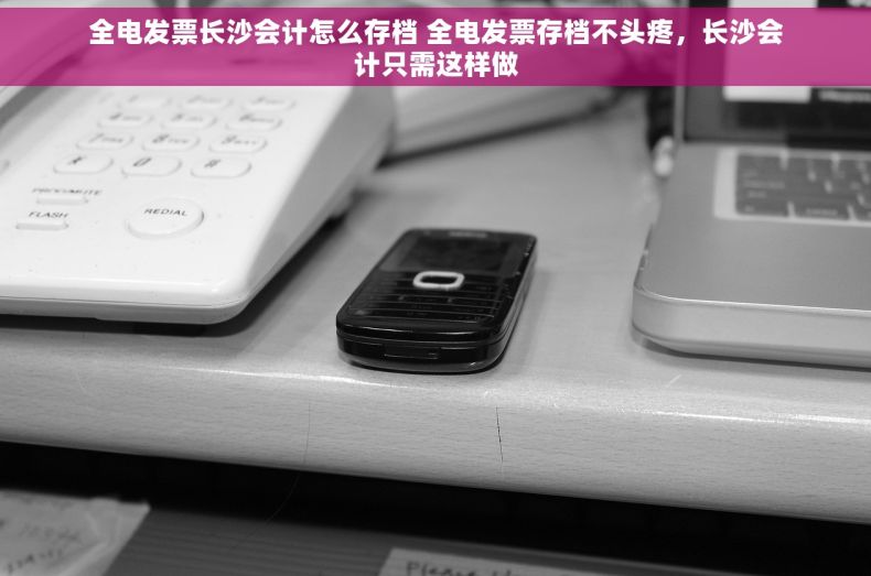 全电发票长沙会计怎么存档 全电发票存档不头疼，长沙会计只需这样做