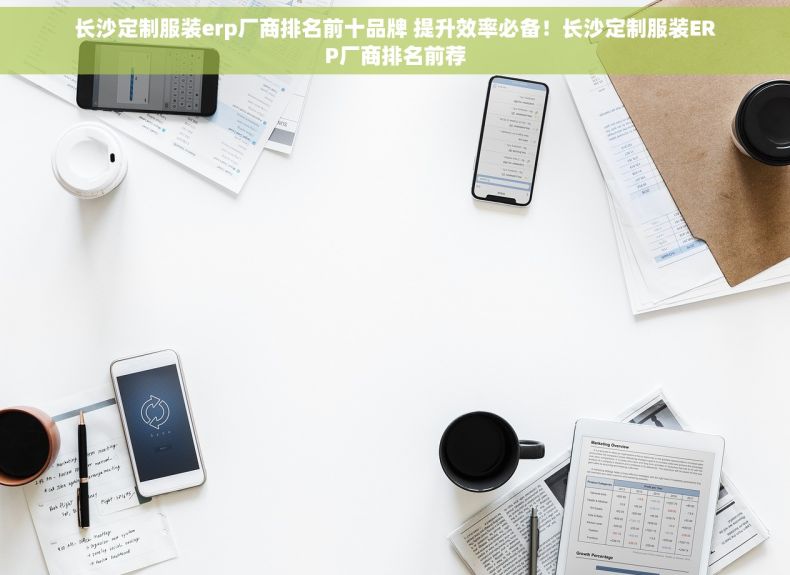 长沙定制服装erp厂商排名前十品牌 提升效率必备！长沙定制服装ERP厂商排名前荐