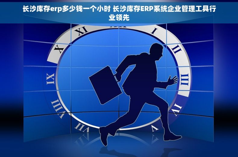 长沙库存erp多少钱一个小时 长沙库存ERP系统企业管理工具行业领先