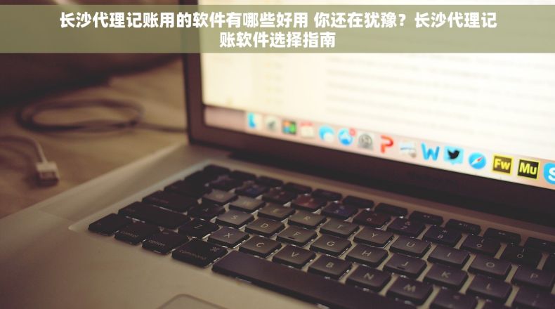 长沙代理记账用的软件有哪些好用 你还在犹豫？长沙代理记账软件选择指南