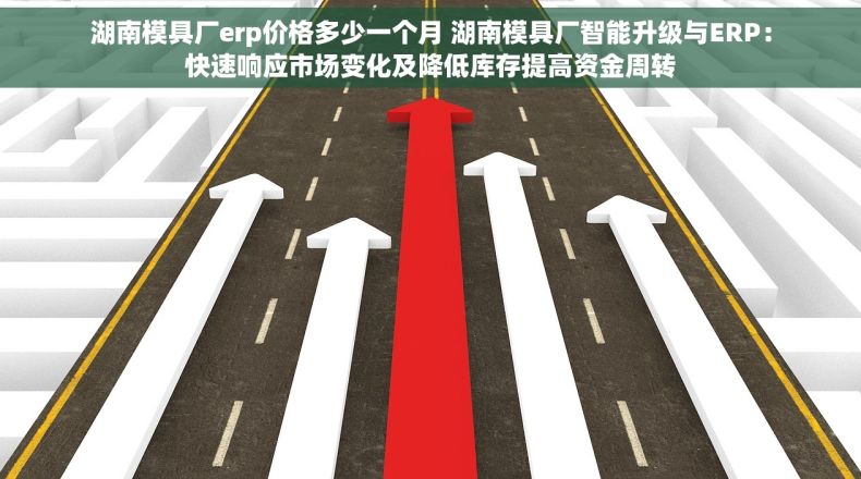 湖南模具厂erp价格多少一个月 湖南模具厂智能升级与ERP：快速响应市场变化及降低库存提高资金周转